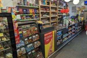 Moduł hot dog z opiekaczem kwarcowym w DC Pisarzowice