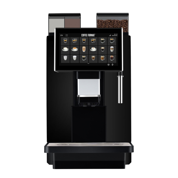 ZONE – Profesjonalny ekspres do kawy w Twojego sklepu, cukierni, piekarni.